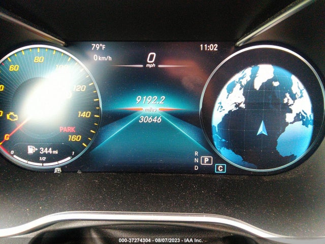 2020 Mercedes-Benz GLC-Class Coupe, VIN: W1N0J8EB5LF845216