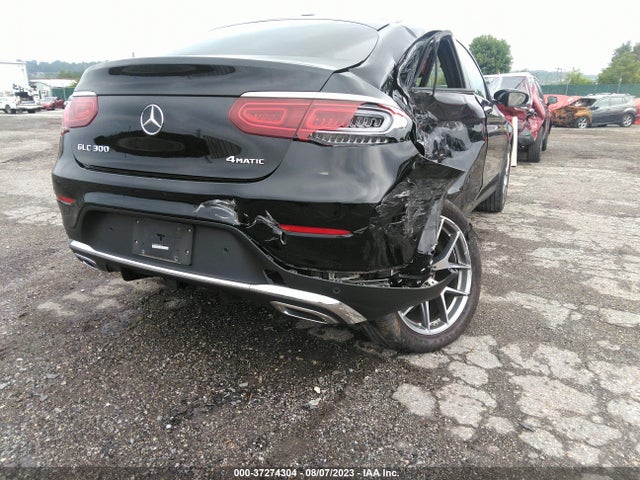 2020 Mercedes-Benz GLC-Class Coupe, VIN: W1N0J8EB5LF845216