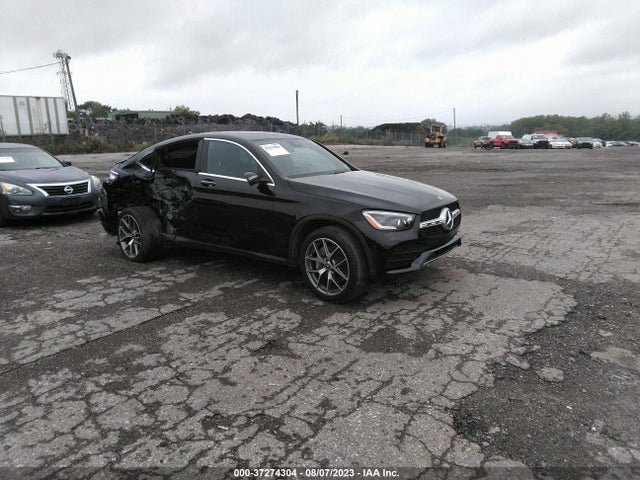 2020 Mercedes-Benz GLC-Class Coupe, VIN: W1N0J8EB5LF845216
