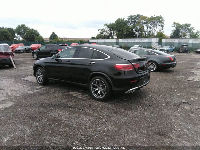 2020 Mercedes-Benz GLC-Class Coupe, VIN: W1N0J8EB5LF845216