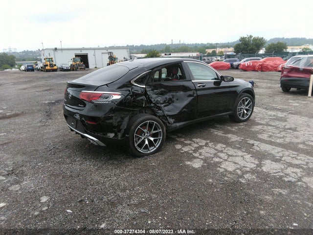 2020 Mercedes-Benz GLC-Class Coupe, VIN: W1N0J8EB5LF845216