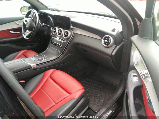 2020 Mercedes-Benz GLC-Class Coupe, VIN: W1N0J8EB5LF845216