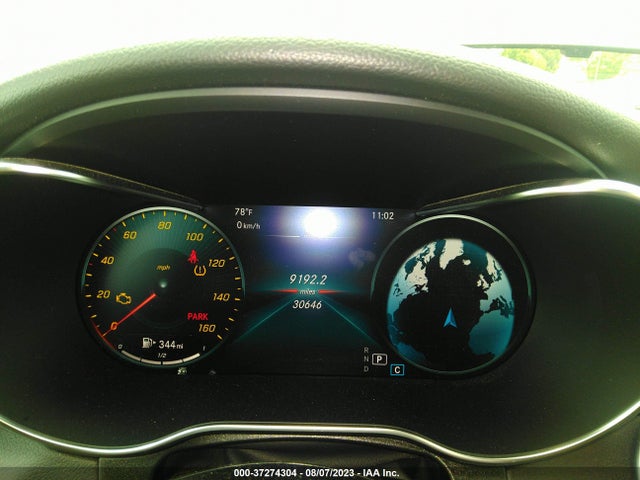 2020 Mercedes-Benz GLC-Class Coupe, VIN: W1N0J8EB5LF845216