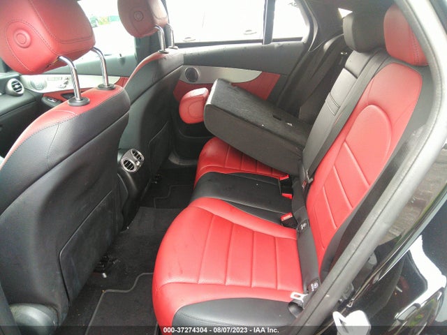 2020 Mercedes-Benz GLC-Class Coupe, VIN: W1N0J8EB5LF845216