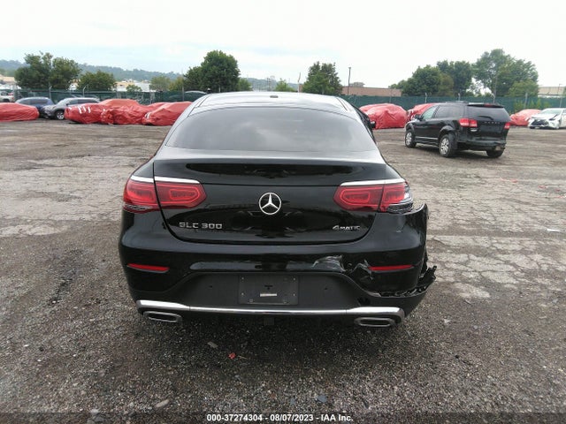 2020 MERCEDES-BENZ GLC GLC 300 VIN: W1N0J8EB5LF845216