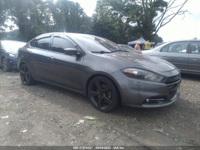 1C3CDFBB2ED907193 Dodge DART SXT