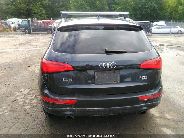 Audi Q5 Premium Plus 2014 WA1LFAFP4EA040101 Image 16