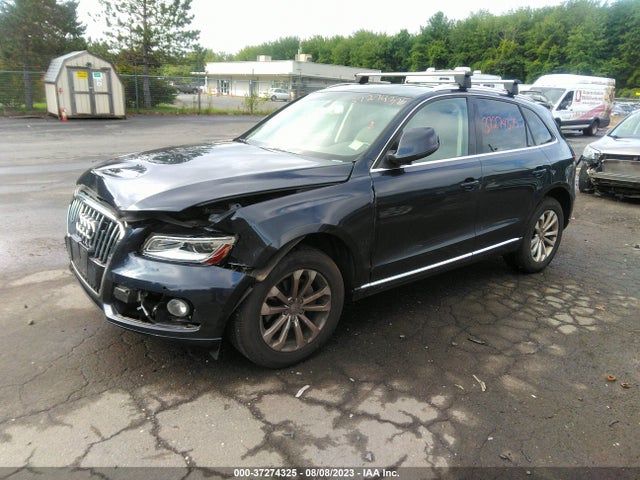 Audi Q5 Premium Plus 2014 WA1LFAFP4EA040101 Image 2