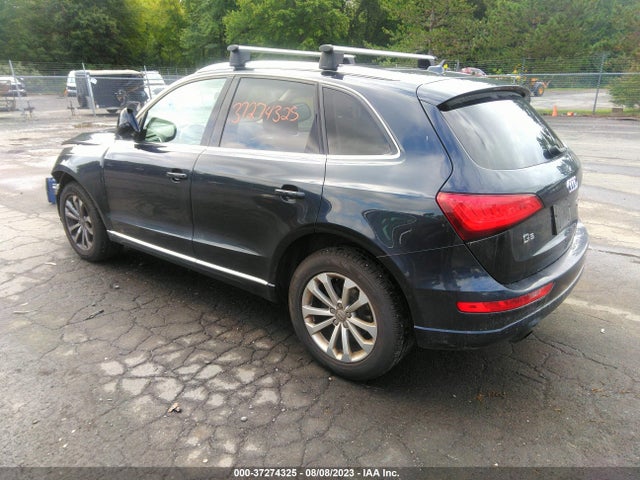 Audi Q5 Premium Plus 2014 WA1LFAFP4EA040101 Image 3