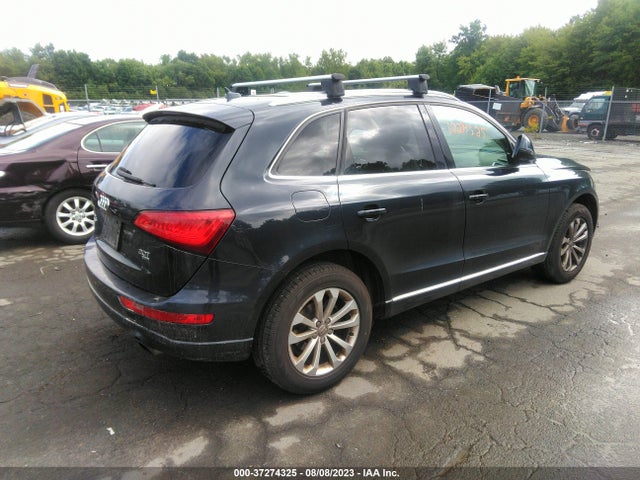 Audi Q5 Premium Plus 2014 WA1LFAFP4EA040101 Image 4