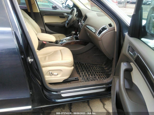 Audi Q5 Premium Plus 2014 WA1LFAFP4EA040101 Image 5