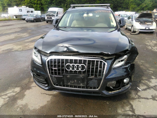 Audi Q5 Premium Plus 2014 WA1LFAFP4EA040101 Image 6