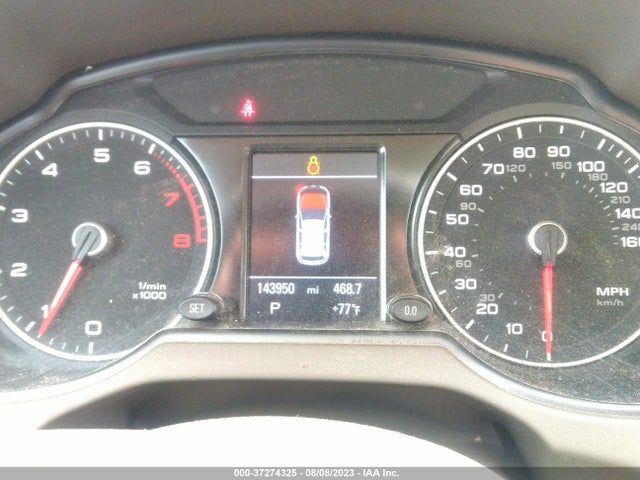 Audi Q5 Premium Plus 2014 WA1LFAFP4EA040101 Image 7