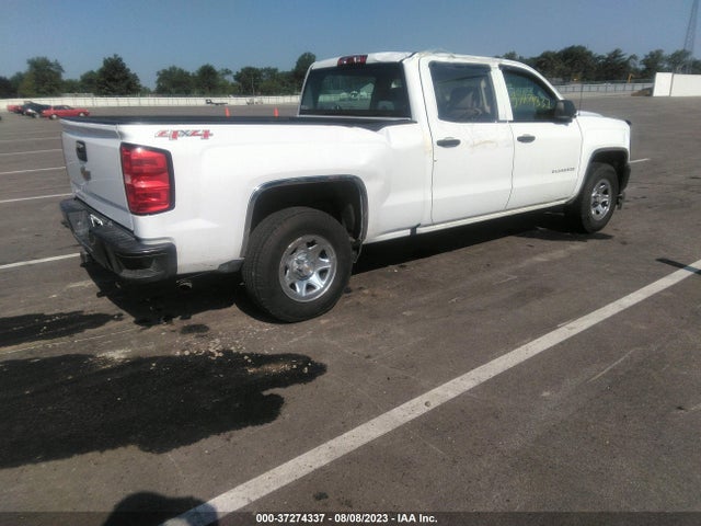 2017 CHEVROLET SILVERADO 1500 WORK TRUCK/LS VIN: 1GCUKNEC8HF105390