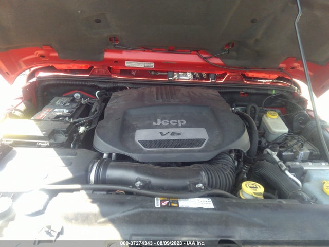 1C4HJWEG7EL324254 Jeep Wrangler Unlimited Altitude