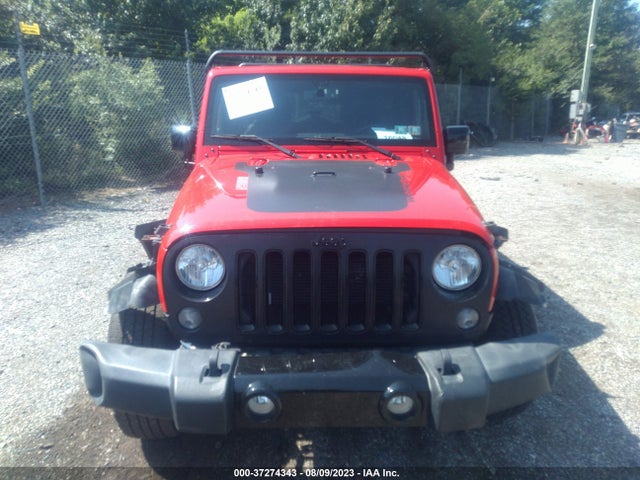 1C4HJWEG7EL324254 Jeep Wrangler Unlimited Altitude