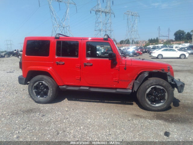 1C4HJWEG7EL324254 Jeep Wrangler Unlimited Altitude