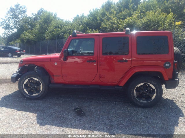 1C4HJWEG7EL324254 Jeep Wrangler Unlimited Altitude