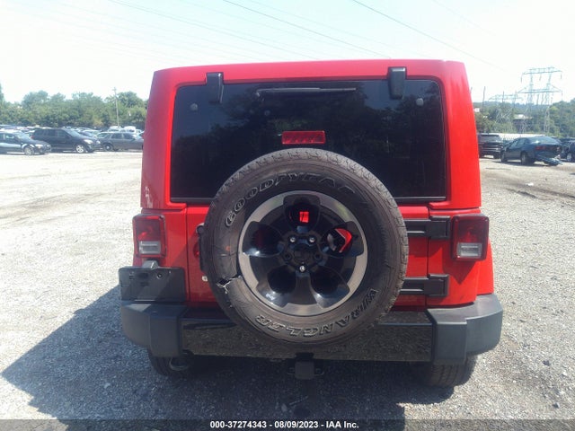 1C4HJWEG7EL324254 Jeep Wrangler Unlimited Altitude