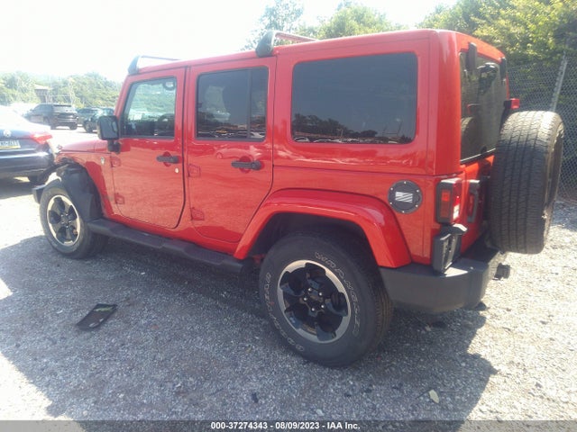 1C4HJWEG7EL324254 Jeep Wrangler Unlimited Altitude