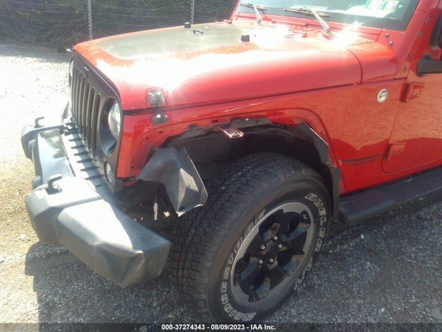 1C4HJWEG7EL324254 Jeep Wrangler Unlimited Altitude