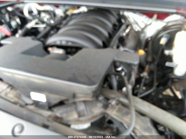 Chevrolet Suburban Ls 2016 1GNSKGKC4GR479801 Image 10