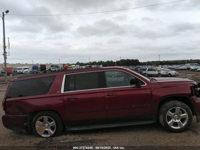 Chevrolet Suburban Ls 2016 1GNSKGKC4GR479801 Image 12