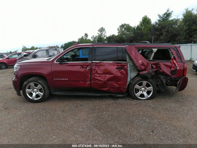 Chevrolet Suburban Ls 2016 1GNSKGKC4GR479801 Image 13