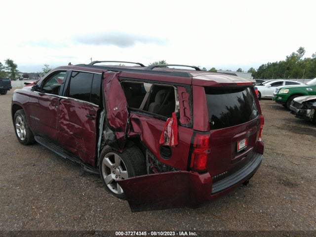 Chevrolet Suburban Ls 2016 1GNSKGKC4GR479801 Image 3
