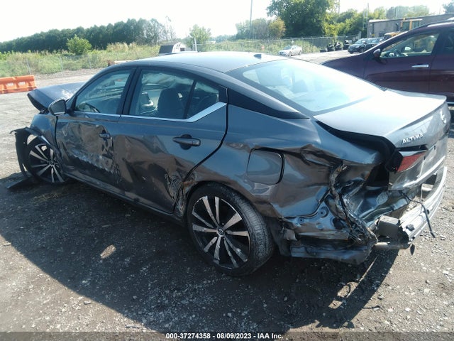 2022 NISSAN ALTIMA 2.5 SR VIN: 1N4BL4CV8NN391543