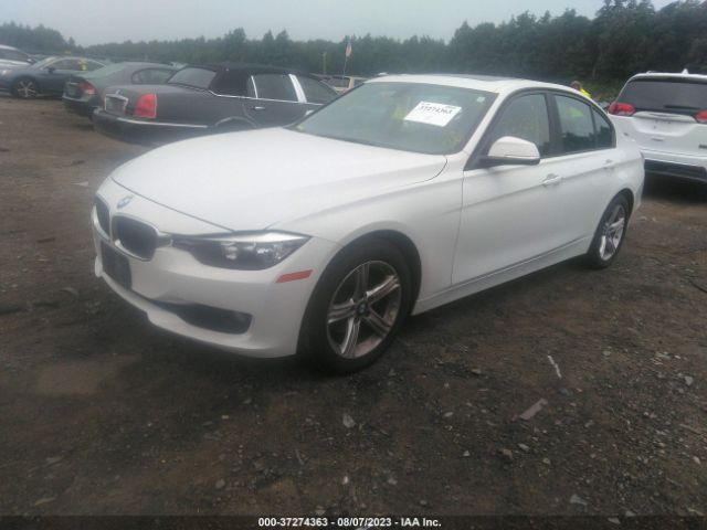 WBA3B5G51ENS10622 BMW 3 Series 328i Xdrive