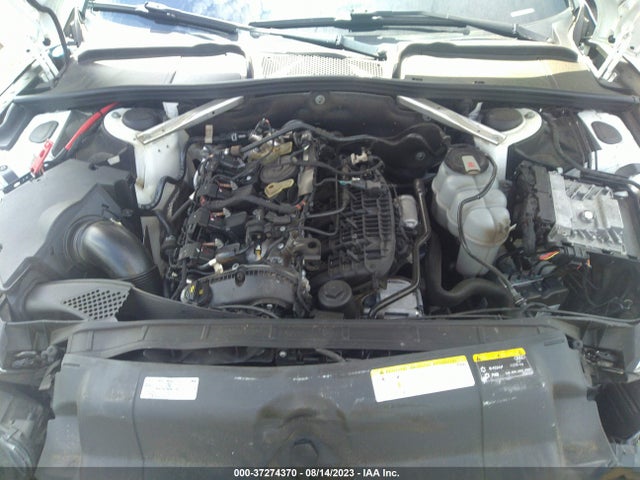 WAUANCF57KA064041 Audi A5 Sportback Premium