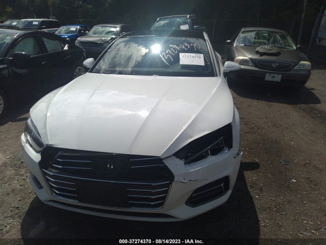 WAUANCF57KA064041 Audi A5 Sportback Premium