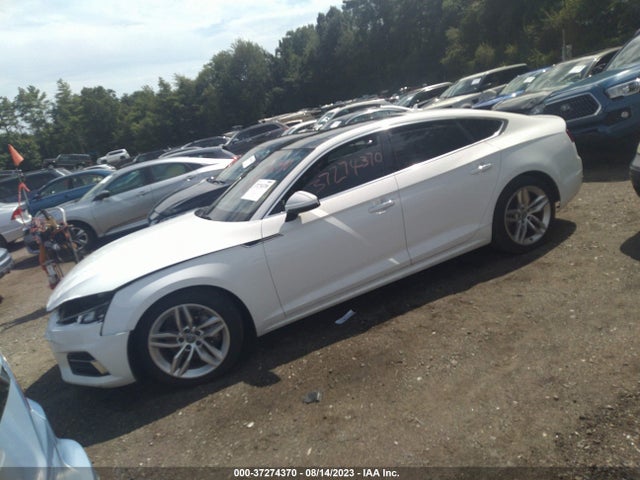 WAUANCF57KA064041 Audi A5 Sportback Premium
