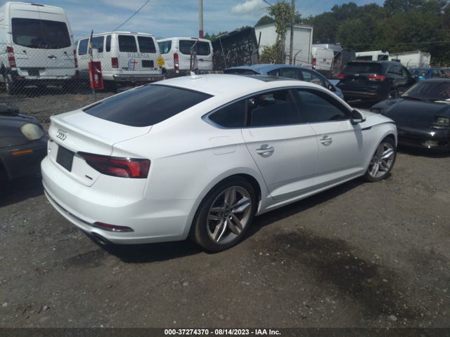 WAUANCF57KA064041 Audi A5 Sportback Premium