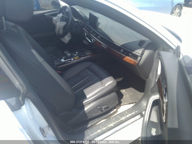 WAUANCF57KA064041 Audi A5 Sportback Premium