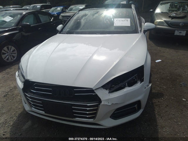 WAUANCF57KA064041 Audi A5 Sportback Premium