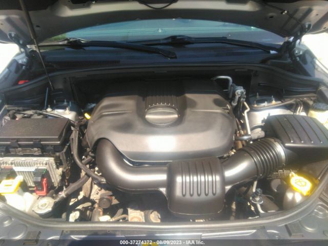 1C4RDJAG8EC349586 Dodge Durango Sxt