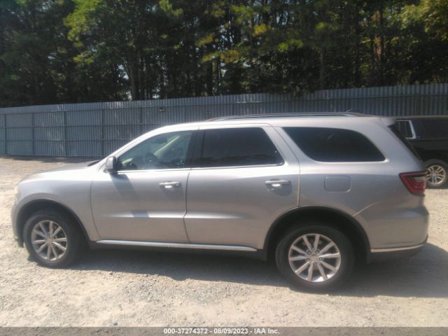 1C4RDJAG8EC349586 Dodge Durango Sxt