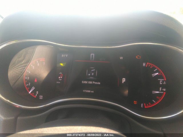1C4RDJAG8EC349586 Dodge Durango Sxt