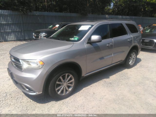 1C4RDJAG8EC349586 Dodge Durango Sxt