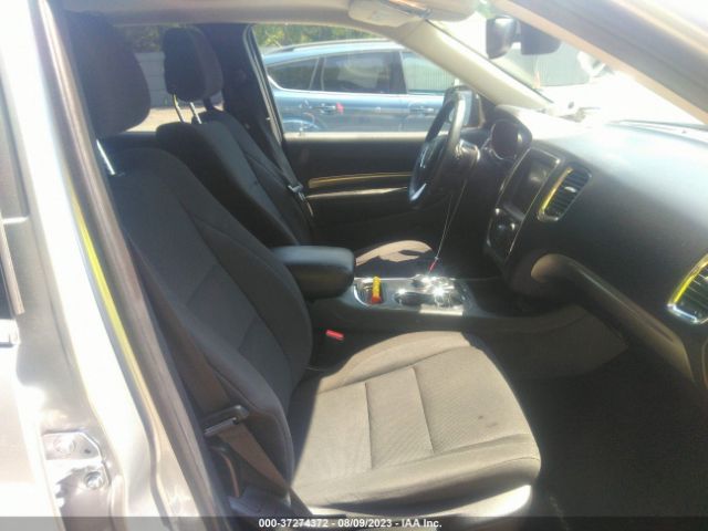 1C4RDJAG8EC349586 Dodge Durango Sxt