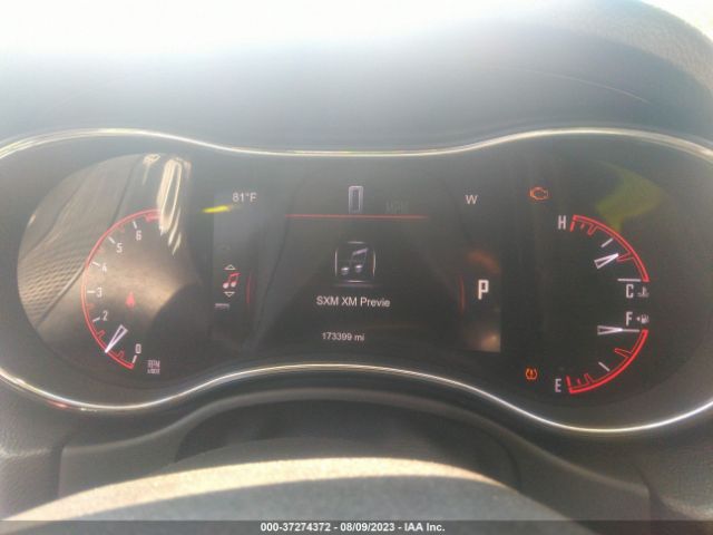 1C4RDJAG8EC349586 Dodge Durango Sxt