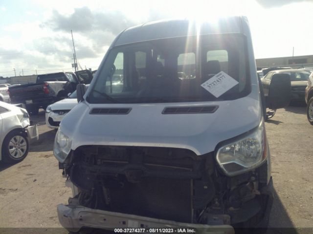 1FMZK1CM3FKA69425 Ford Transit Wagon Xl/xlt