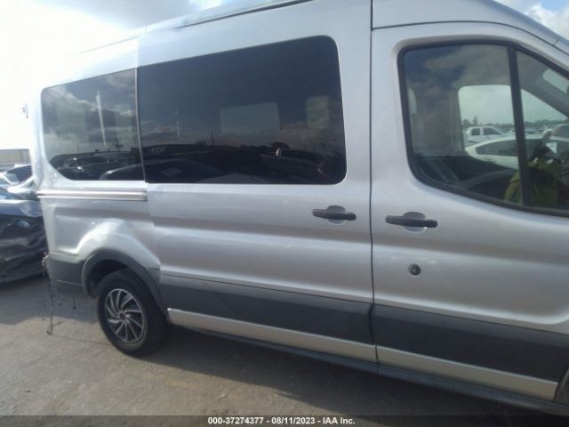 1FMZK1CM3FKA69425 Ford Transit Wagon Xl/xlt