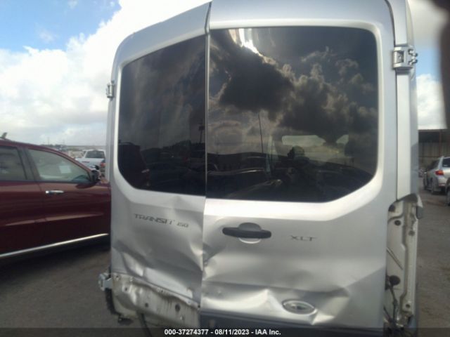 1FMZK1CM3FKA69425 Ford Transit Wagon Xl/xlt