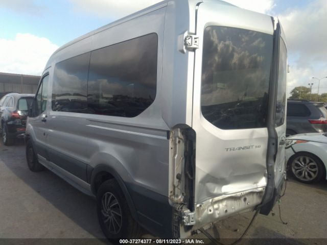 1FMZK1CM3FKA69425 Ford Transit Wagon Xl/xlt
