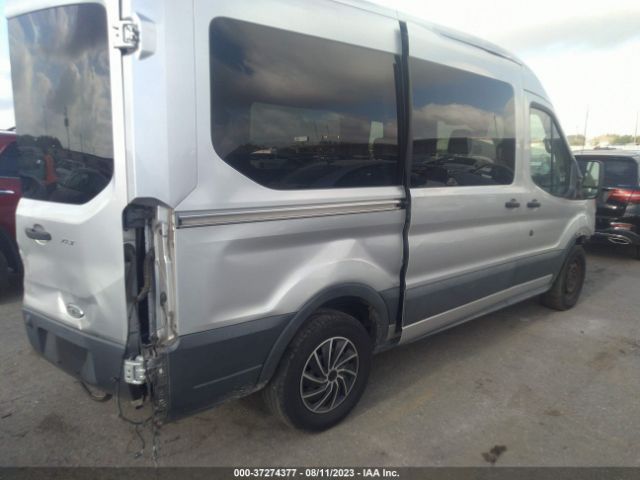 1FMZK1CM3FKA69425 Ford Transit Wagon Xl/xlt