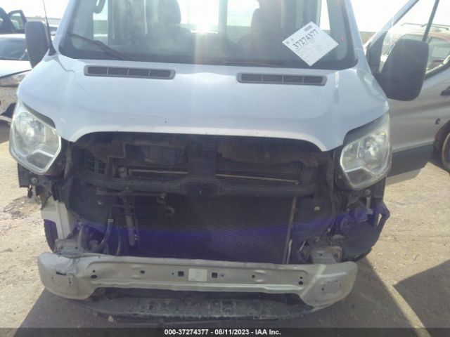 1FMZK1CM3FKA69425 Ford Transit Wagon Xl/xlt