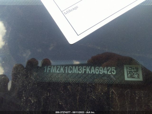 1FMZK1CM3FKA69425 Ford Transit Wagon Xl/xlt